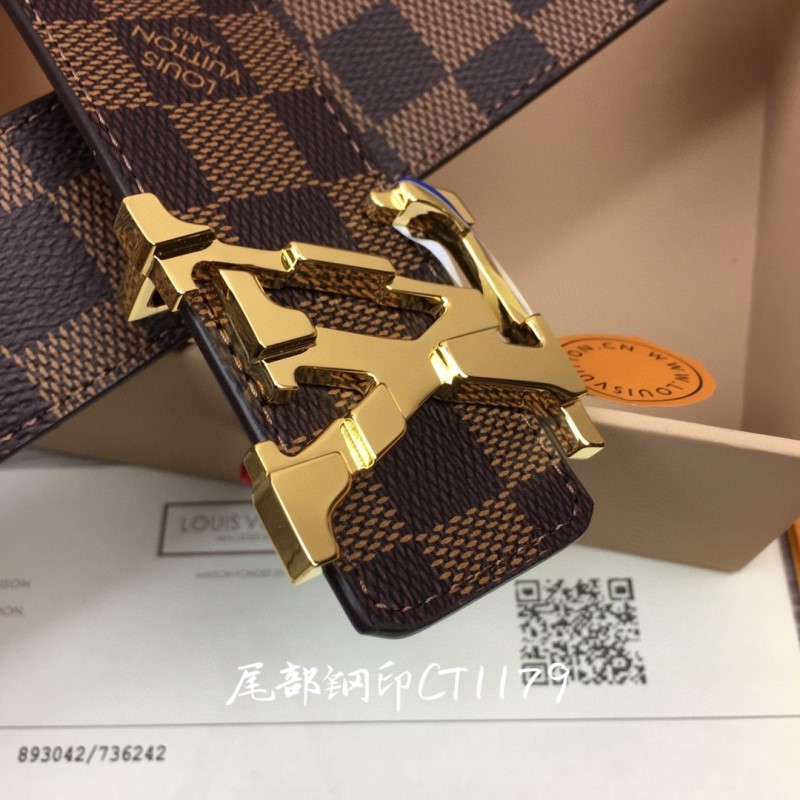 Louis Vuitton Belts